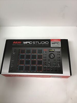 #ad Akai Professional MPC Studio Music Production Controller. Includes MPC Software $169.99