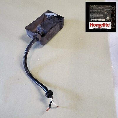 HOMELITE HL 80220 PRESSURE CUT OUT SWITCH *FREE SHIPPING* $34.99