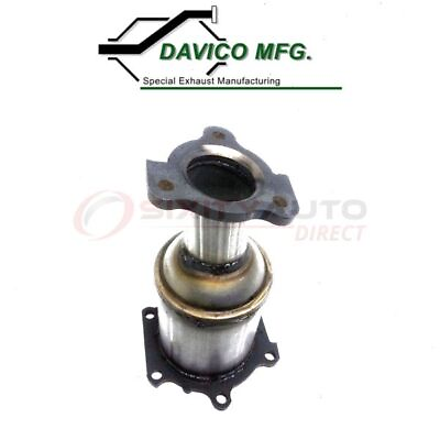 #ad Davico Front Right Catalytic Converter for 2001 2003 Infiniti QX4 Exhaust ff $305.95
