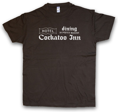 Cockatoo Inn T Shirt Jackie Ordell Dining Diner Brown Hotel Restaurant The #ad $25.95