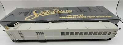 #ad Bachmann Spectrum HO EMD Gas Electric Doodlebug Undecorated No. 81401 $89.99