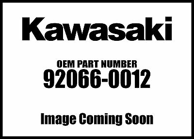 #ad #ad Kawasaki 2003 2020 Mule Brute Plug 25X8 92066 0012 New OEM $10.97