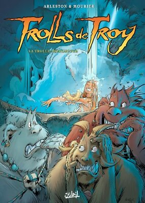 #ad #ad Trolls de Troy T17: La Trolle impromptue Book The Fast Free Shipping $15.83