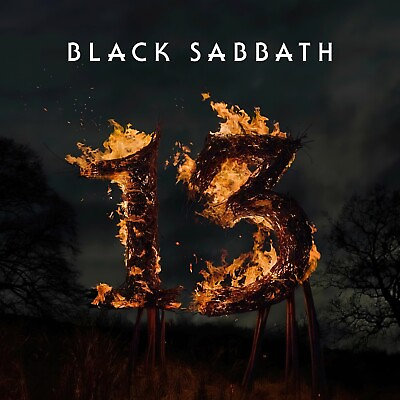 quot; Black Sabbath 13 quot; POSTER MANY SIZES #ad #ad $8.99