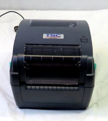 #ad #ad TSC TTP 244CE Thermal Transfer Label Barcode Printer FOR PARTS REPAIR $53.00