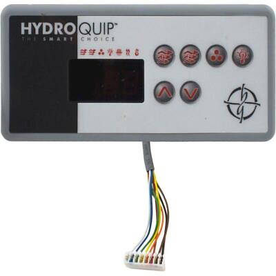 #ad HYDRO QUIP Topside Hydro Quip Eco 36 ButtonP1P2LtLg Rec25ft Cord $218.50