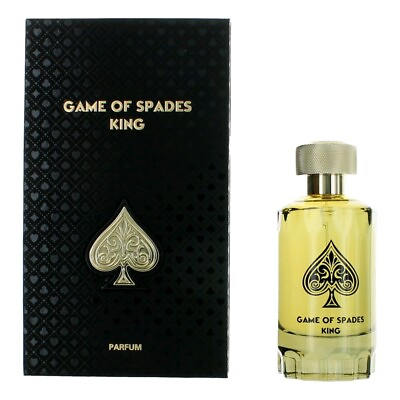 #ad Game of Spades King by Jo Milano 3.4 oz EDP Spray for Unisex $60.93