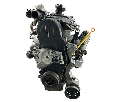 #ad #ad Engine for 2002 VW Volkswagen Bora 1.9 TDI Diesel AJM 115HP $799.92