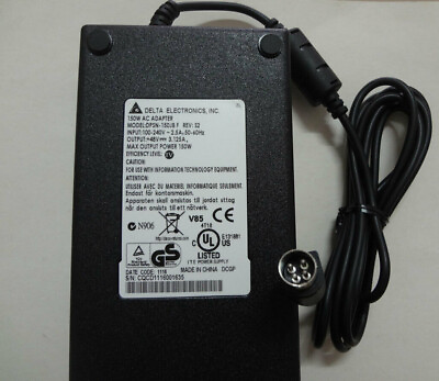 #ad Delta Model DPSN 150JB F OEM AC Power Adapter Genuine 48V 3.125A 150W Charger $77.99