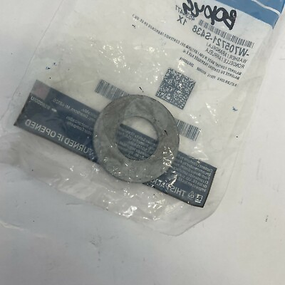 #ad Genuine Ford Washer W705721 S438 NEW OEM $12.11