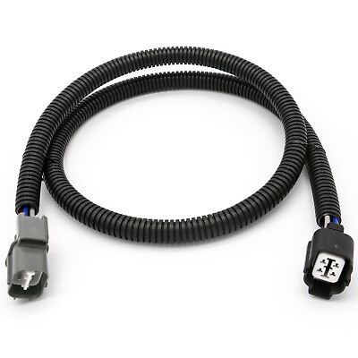 #ad #ad 32quot; O2 Oxygen Sensor Extension Harness 4 Wire Cable Kit For Honda UP Downstream $8.00