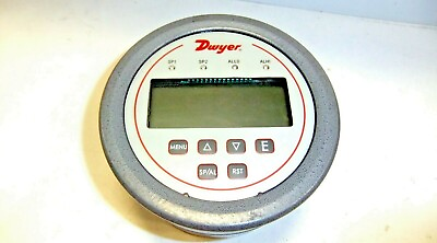 #ad #ad Dwyer Digihelic Differential Pressure Control DH3 007 $345.00