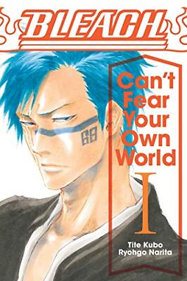 #ad BLEACH: Can#x27;t Fear Your Own World 1: Can’t... by Kubo Tite Paperback softback $13.19