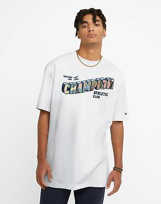 #ad BIGamp;TALL CLASSIC GRAPHIC TEE $14.25