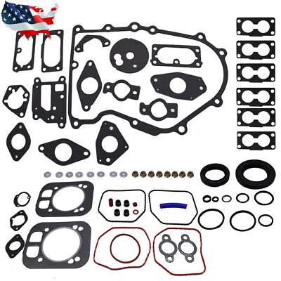 #ad Fits Kohler Engines Kit Gasket Set Replaces 24 755 158 S 24 755 207 S CH25S $22.24