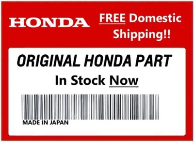 #ad Honda OEM Special Washer 13MM 90503 750 000 QTY 2 $9.99