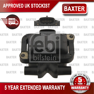#ad Fits Smart City Coupe Fortwo Roadster Cabrio 0.6 0.7 Baxter Ignition Coil GBP 83.96