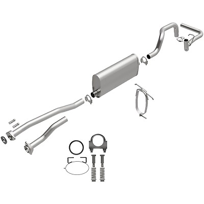 #ad BRExhaust 106 0178 Exhaust Systems for Pickup Ford Ranger Mazda B3000 Truck $326.00