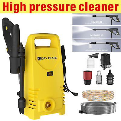 Electric Pressure Washer 2200W Power Washer High Pressure Cleaner Machine #ad $88.84