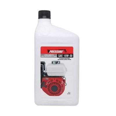 #ad Pressure Washer Premium 4cycle Engine Oil 1 Liter $19.01