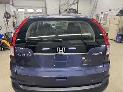 Trunk Hatch Tailgate Heated Glass Rear View Camera LX Fits 12 13 CR V 157306 #ad $1133.80