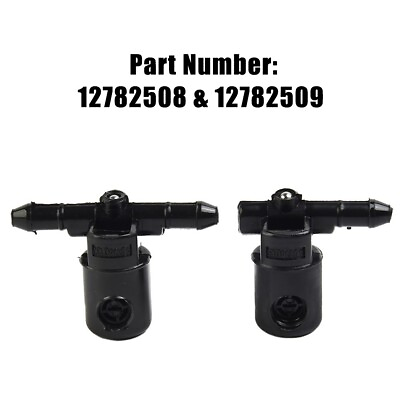 #ad Replace your Old Washer Jet with 2PC Windscreen Washer Spout High Performance $10.87