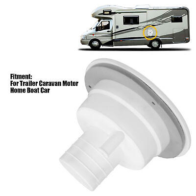 #ad Water Locking Cover With Lock Gravity Modification Parts For Motorhome Caravan⁺ $25.45