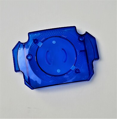 #ad Blue Replacement Lens Made for Bandai Legacy Morpher $30.00