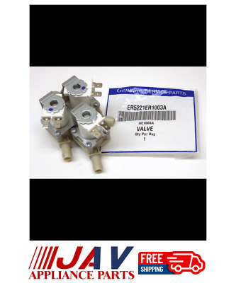 #ad For LG Kenmore Water Inlet Valve Sears Washer CM00J34X2 $50.53