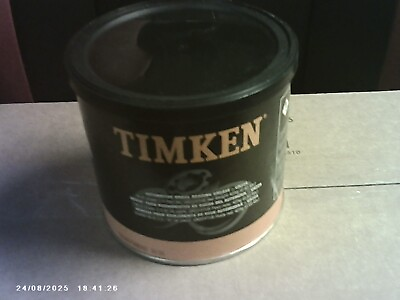 #ad Timken GR224TUB Red High Temp Wheel Bearing Grease 15 oz Tub $17.99