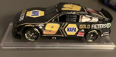 #ad Custom 2023 Chase Elliott #9 NAPA Gold Filter 1 64 Scale NASCAR Diecast $19.95