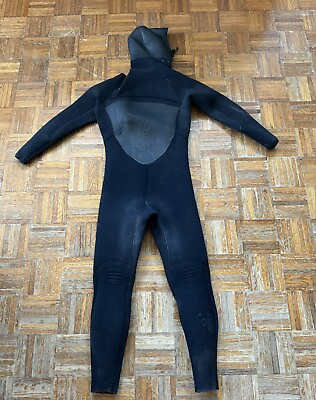#ad xcel infinity 6 mil surf wetsuit large. $75.00