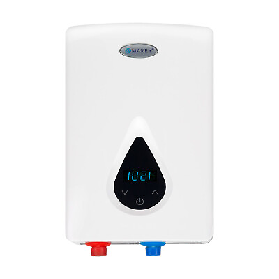 Marey ECO150 208V 240V 14.6kW Tankless Water Heater #ad $269.99