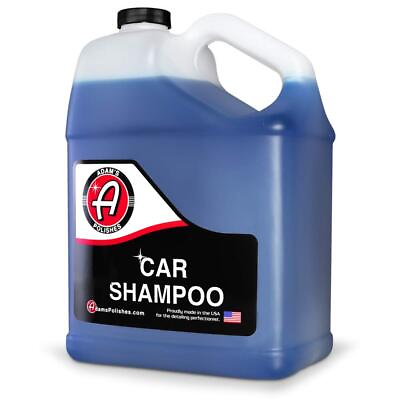 #ad Car Wash Shampoo Gallon pH Car Wash Soap for Snow Foam Foam GunPressure Washer $39.96