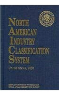#ad North American Industry Classification System NAICS Federal Gover $11.61