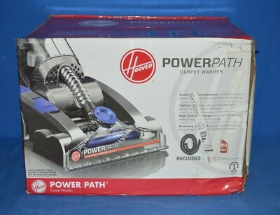 #ad Hoover Power Path Carpet Washer FH 50950 $119.95