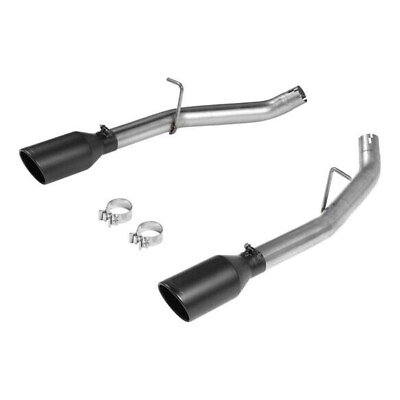#ad Flowmaster American Thunder AxleBack Exhaust System 817850 $378.95