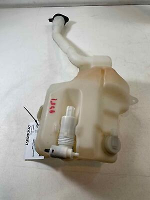 #ad #ad Ford Washer Bottle Reservoir W Motor OE 8a53 17b613 af Fits FORD FLEX 2009 2012 $56.32