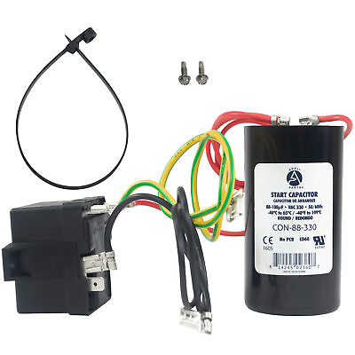 #ad Appli Parts APHS 1 1 to 3 TON Hard Start kit 208 244 V 1 Ph for air conditioner $27.80