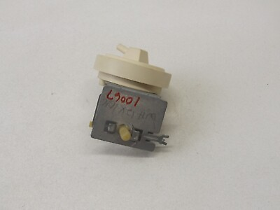 #ad NOS GE WASHER WATER PRESSURE SWITCH WH12X1016 $17.99