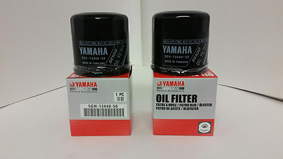#ad #ad 5GH 13440 20 00 Yamaha Oil Filter Element Assembly 5GH 13440 50 00 2 Pack $29.99