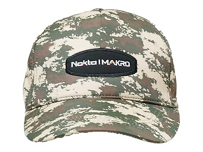 #ad Nokta Makro Camo Baseball Style Hat $18.99