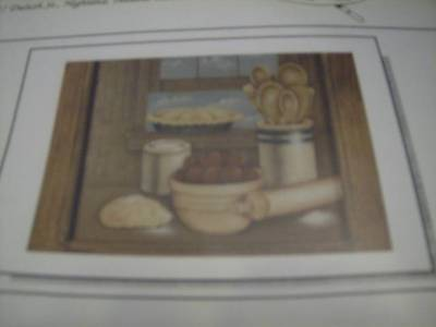 #ad Memories Of Home Painting Packet Bobbie Campbell Kitchen Design C $11.30