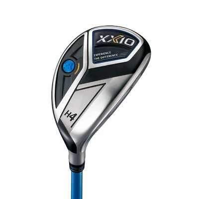 #ad XXIO 11 Men#x27;s Hybrid Golf Rescue Club Choose Loft Flex Hand $124.99