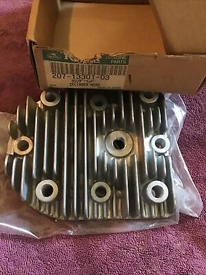#ad Wisconsin Robin Parts Cylinder Head part# 207 13301 03 $59.95