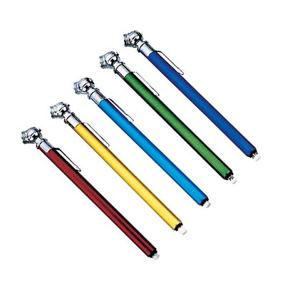 #ad 3x High Quality Pen Style Truck Auto Car Tire Pressure Gauge 10 50 PSI Air Meter $5.98