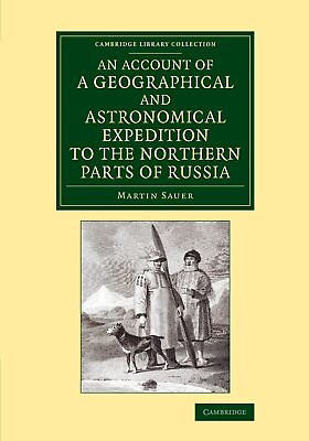 #ad An Account of a Geographical and Astronomical Expedition to the Northern Parts o GBP 32.57