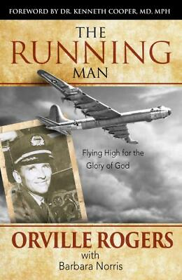 #ad #ad The Running Man: Flying High for the G 9781942557906 Orville Rogers paperback $4.02