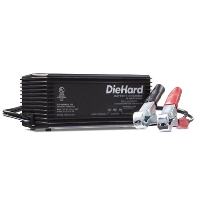#ad SLC10117 DieHard 6 12V 2A Automatic Maintainer $59.55