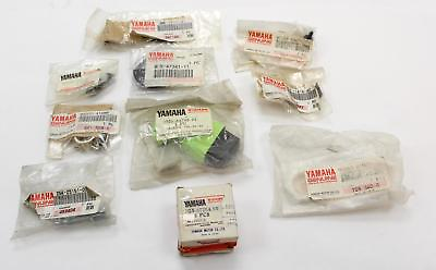 #ad Yamaha Parts Bag Different Bikes Different Year Please Read The Parts List *69 $42.69